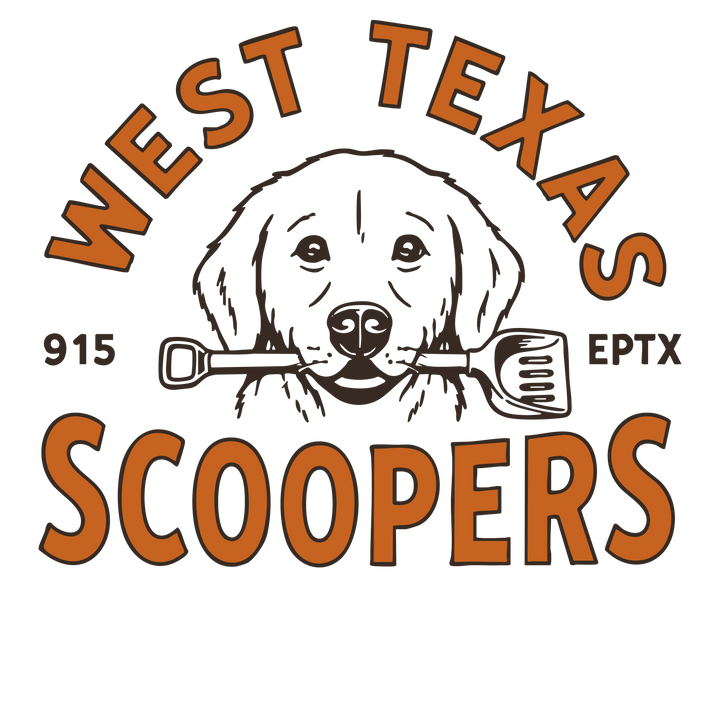 West Texas Scoopers mascot
